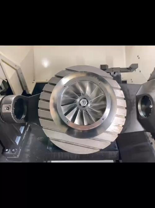 工艺气体压缩机闭式叶轮研发生产 气体压缩机械的核心技术突破